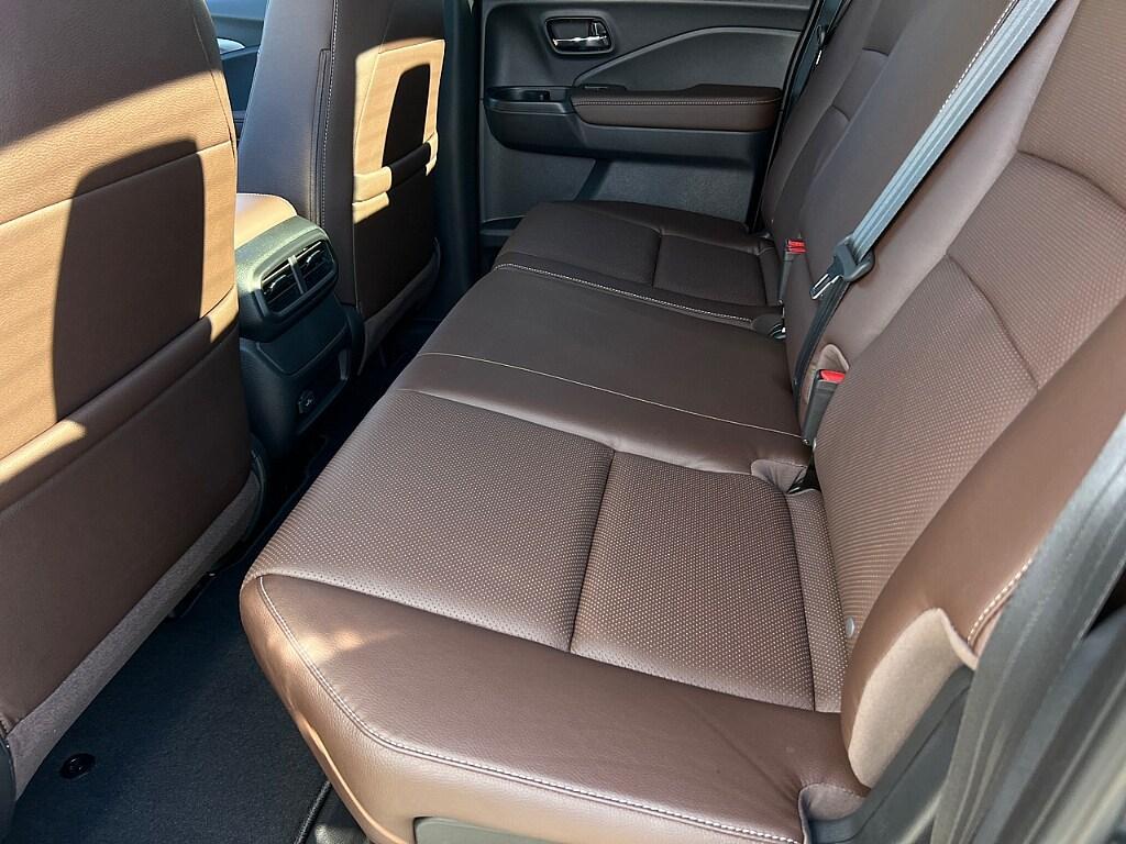 new 2026 Honda Ridgeline car, priced at $49,385