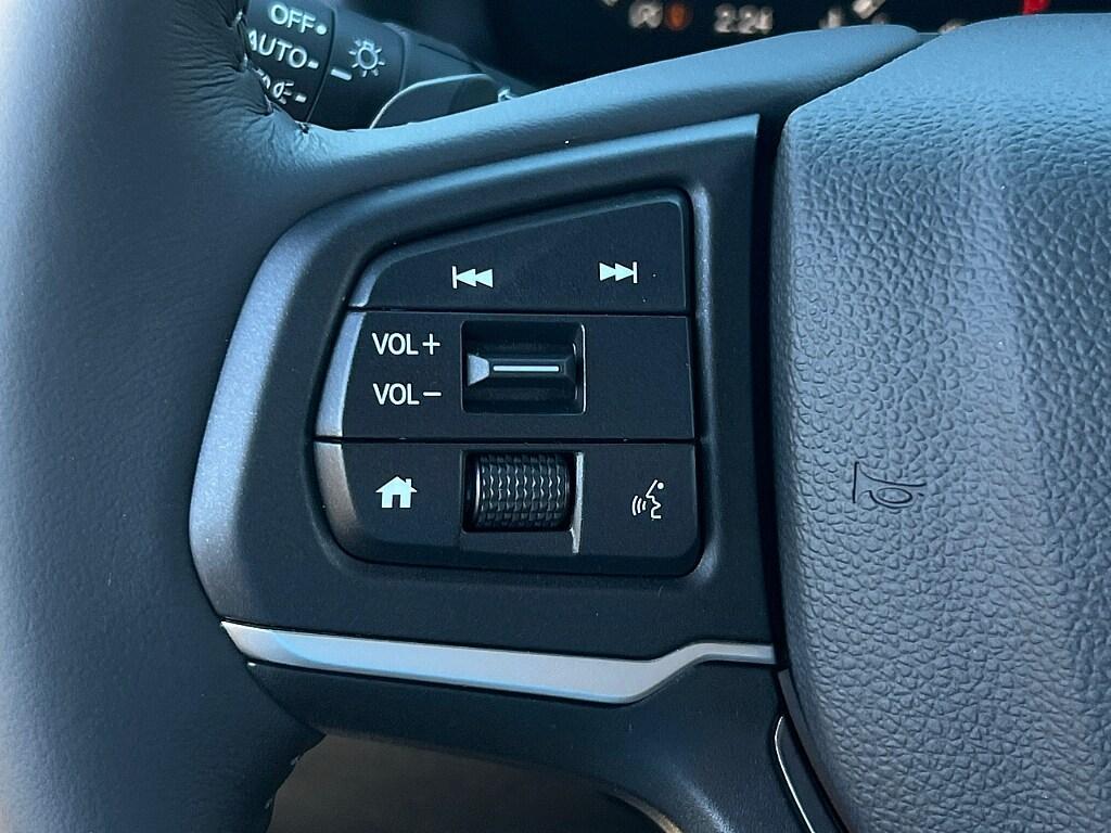 new 2026 Honda Ridgeline car, priced at $49,385