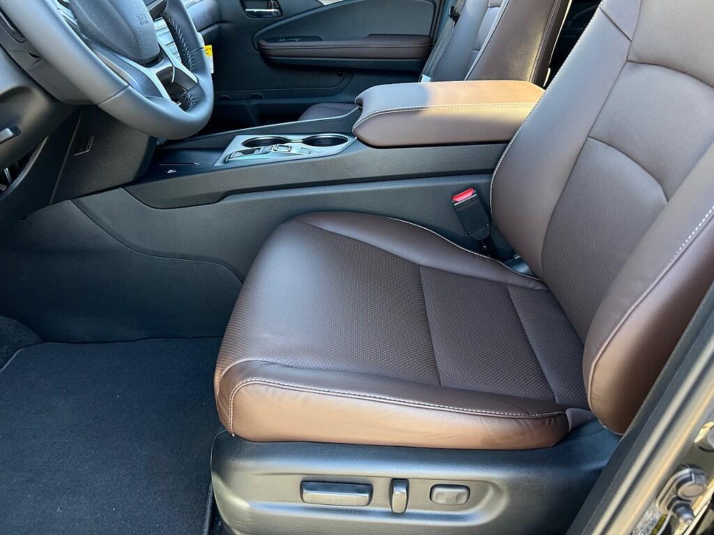 new 2026 Honda Ridgeline car, priced at $49,385