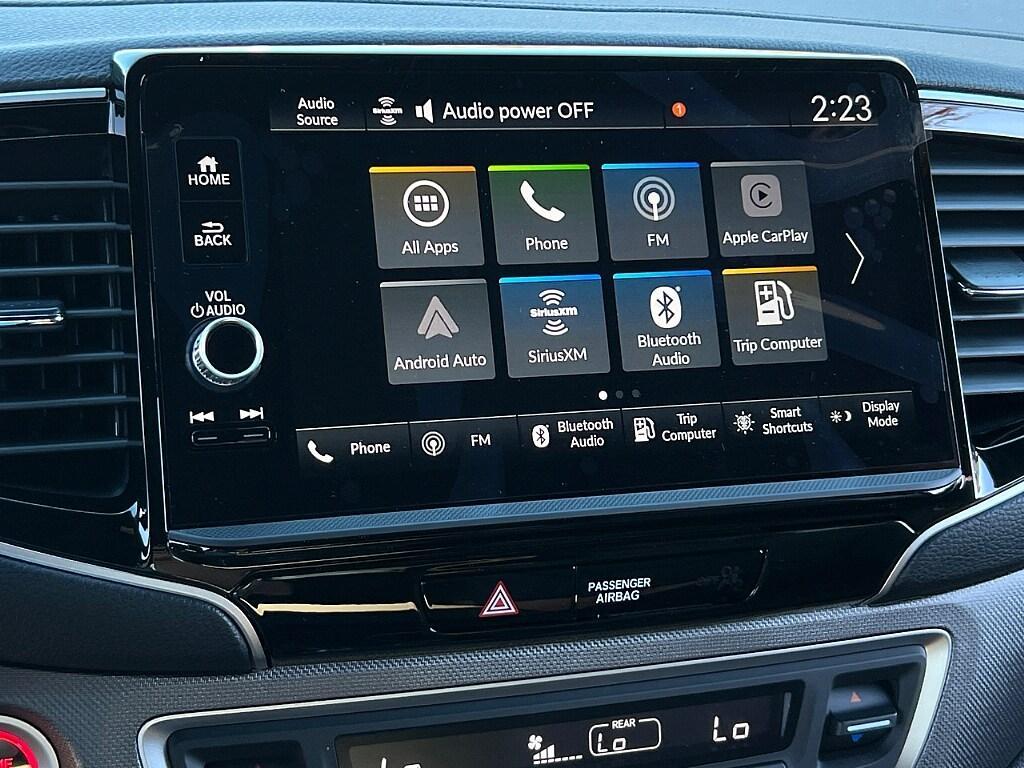 new 2026 Honda Ridgeline car, priced at $49,385