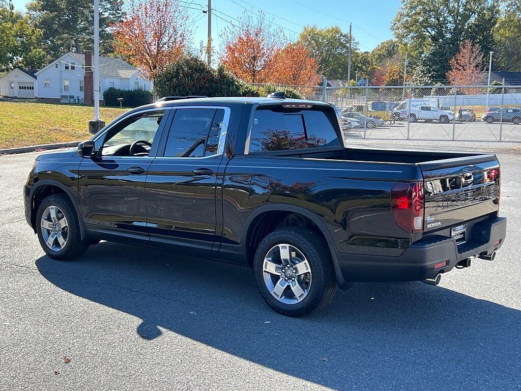 new 2026 Honda Ridgeline car, priced at $49,385