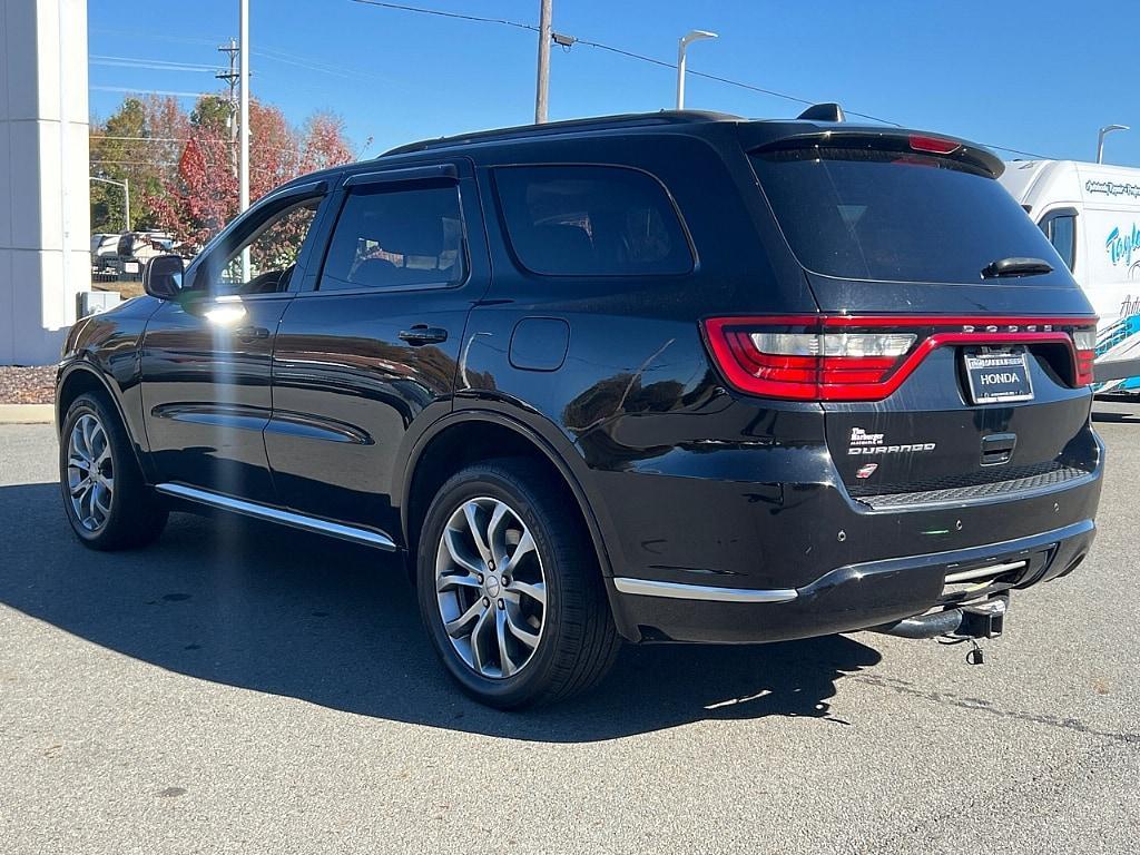 used 2018 Dodge Durango car, priced at $15,487