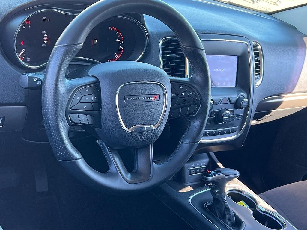 used 2018 Dodge Durango car, priced at $15,487