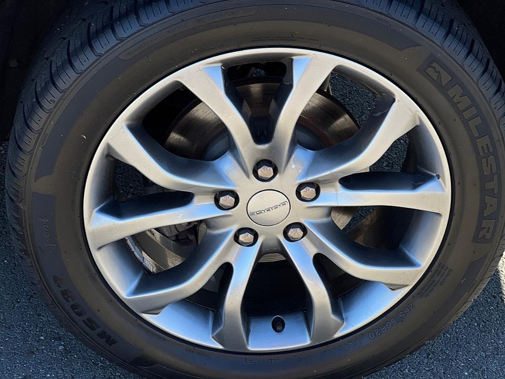 used 2018 Dodge Durango car, priced at $15,487