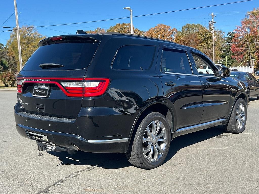 used 2018 Dodge Durango car, priced at $15,487