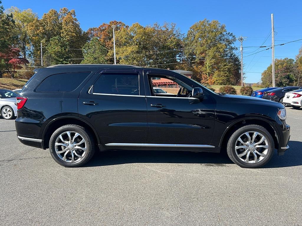 used 2018 Dodge Durango car, priced at $15,487