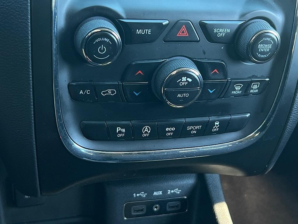 used 2018 Dodge Durango car, priced at $15,487