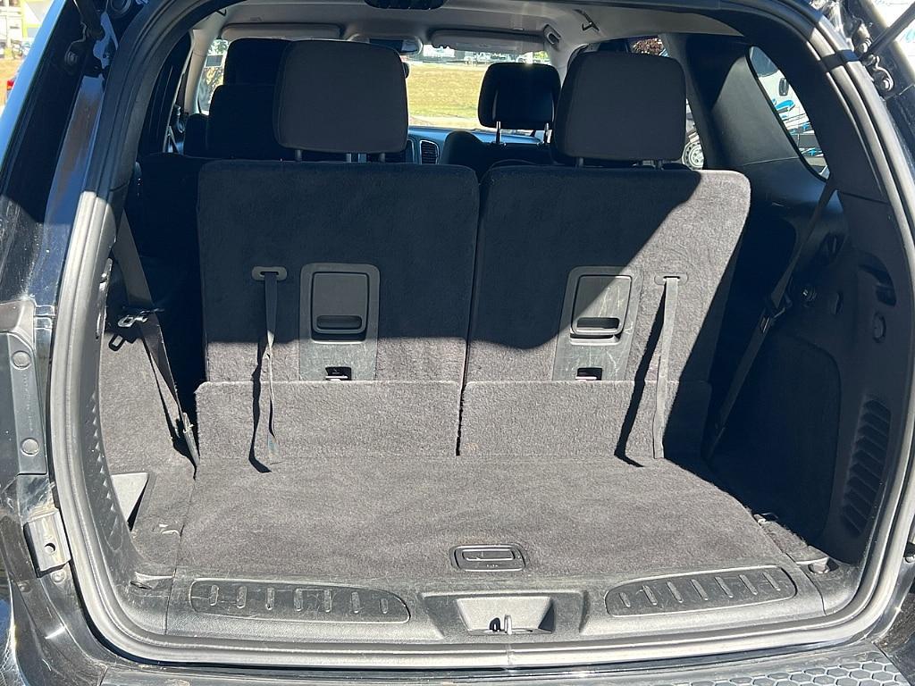 used 2018 Dodge Durango car, priced at $15,487