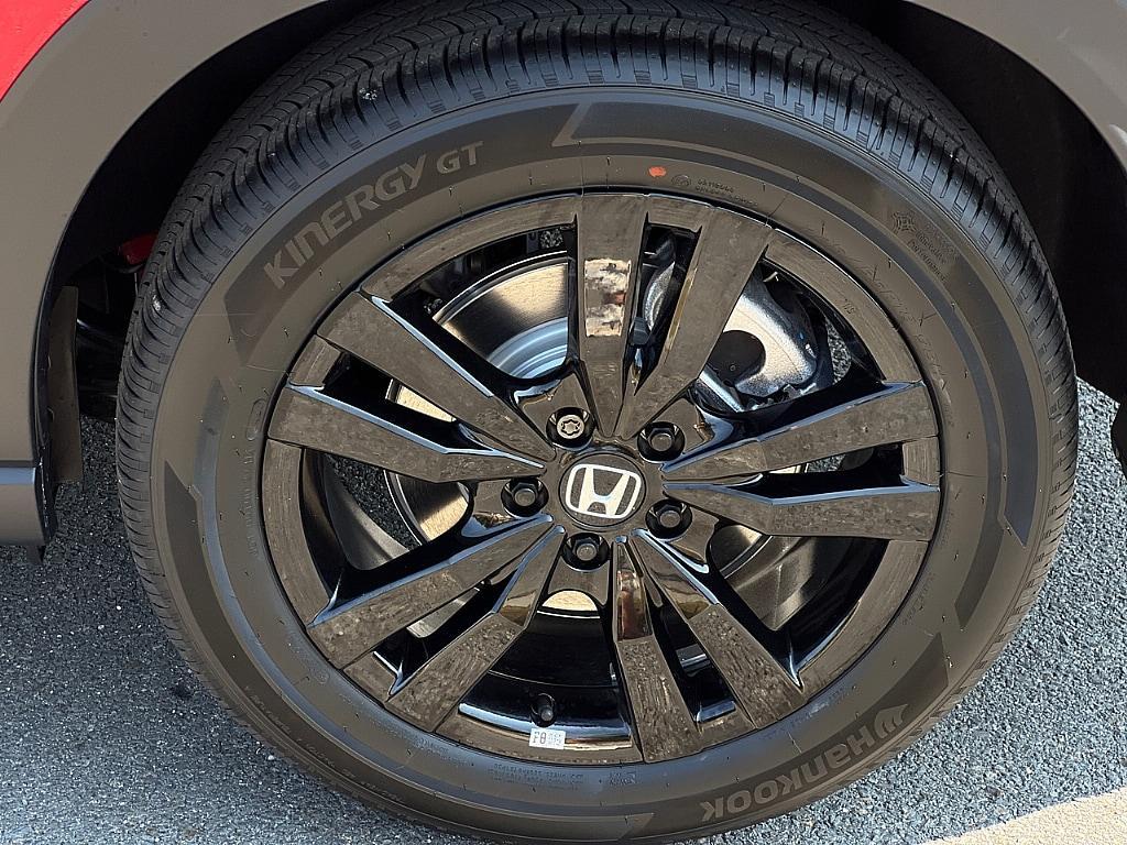 new 2026 Honda HR-V car, priced at $35,445