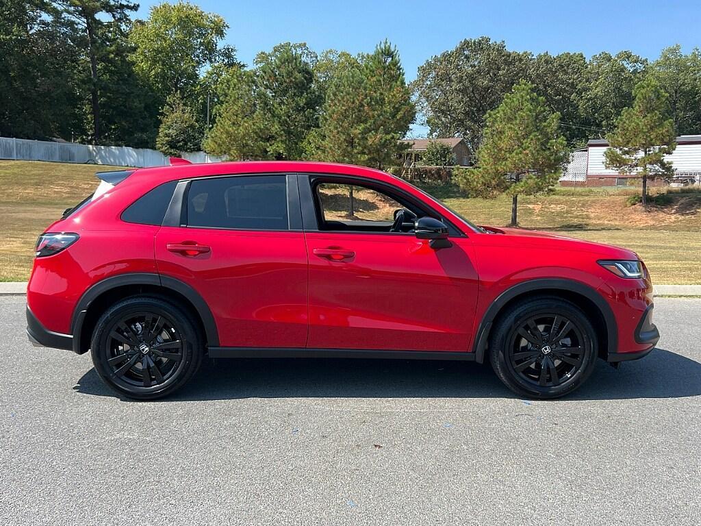 new 2026 Honda HR-V car, priced at $35,445