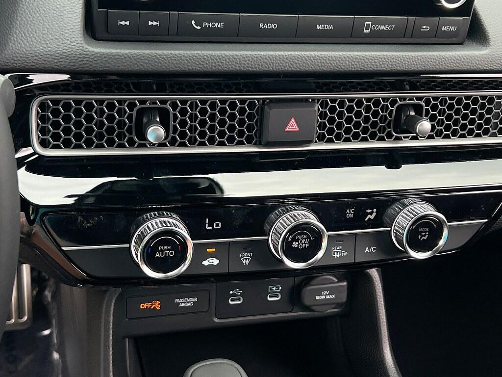 new 2025 Honda Civic car, priced at $32,350