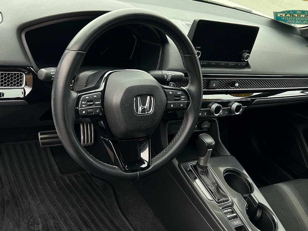 used 2022 Honda Civic car, priced at $25,999