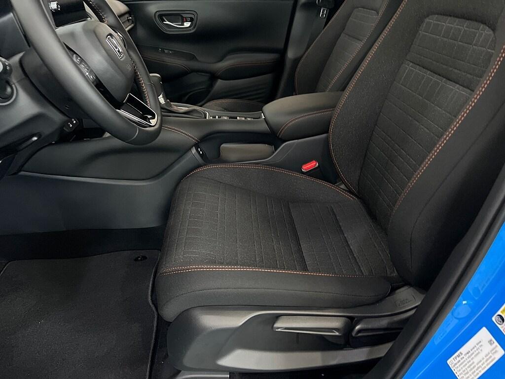 new 2026 Honda HR-V car