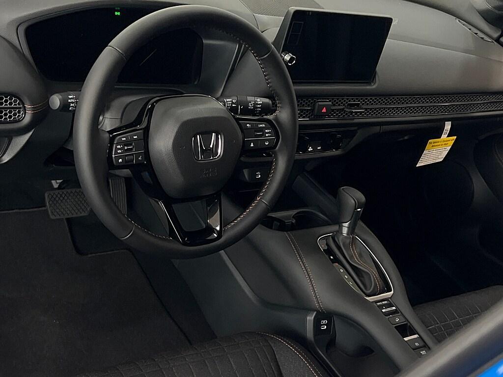 new 2026 Honda HR-V car