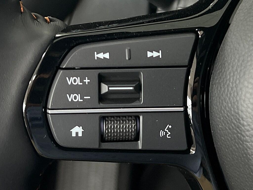 new 2026 Honda HR-V car