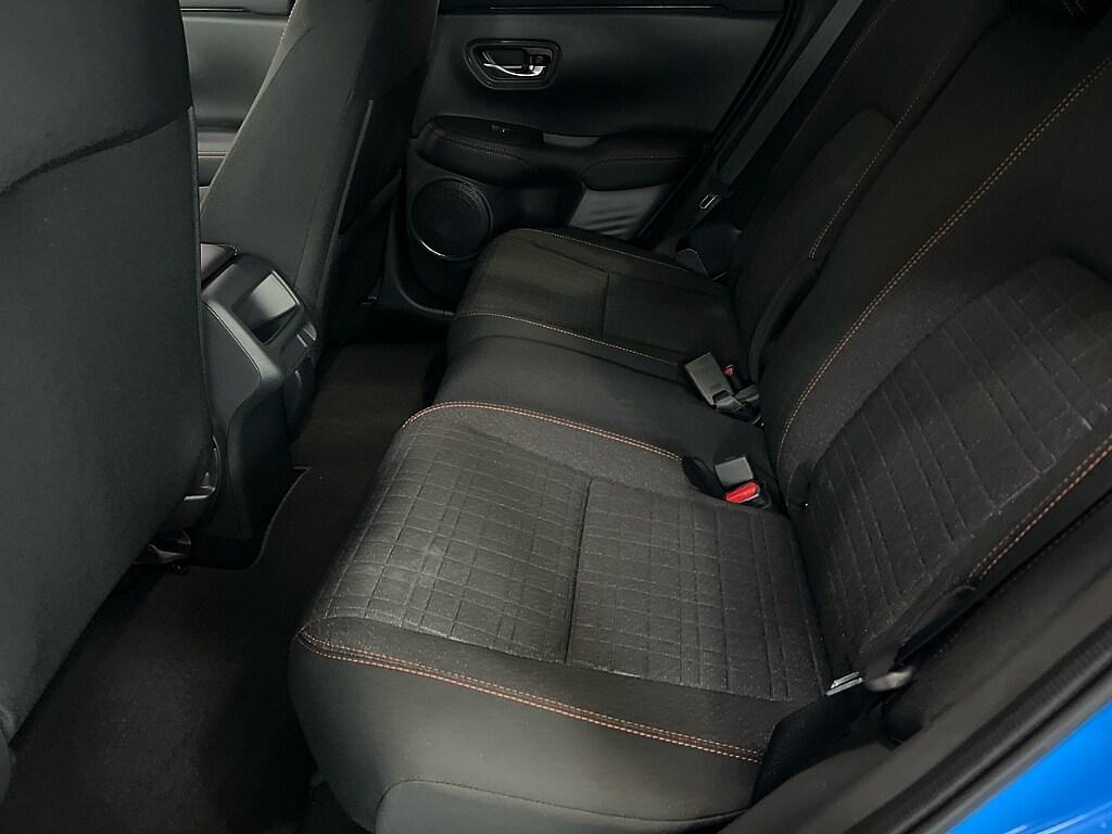 new 2026 Honda HR-V car