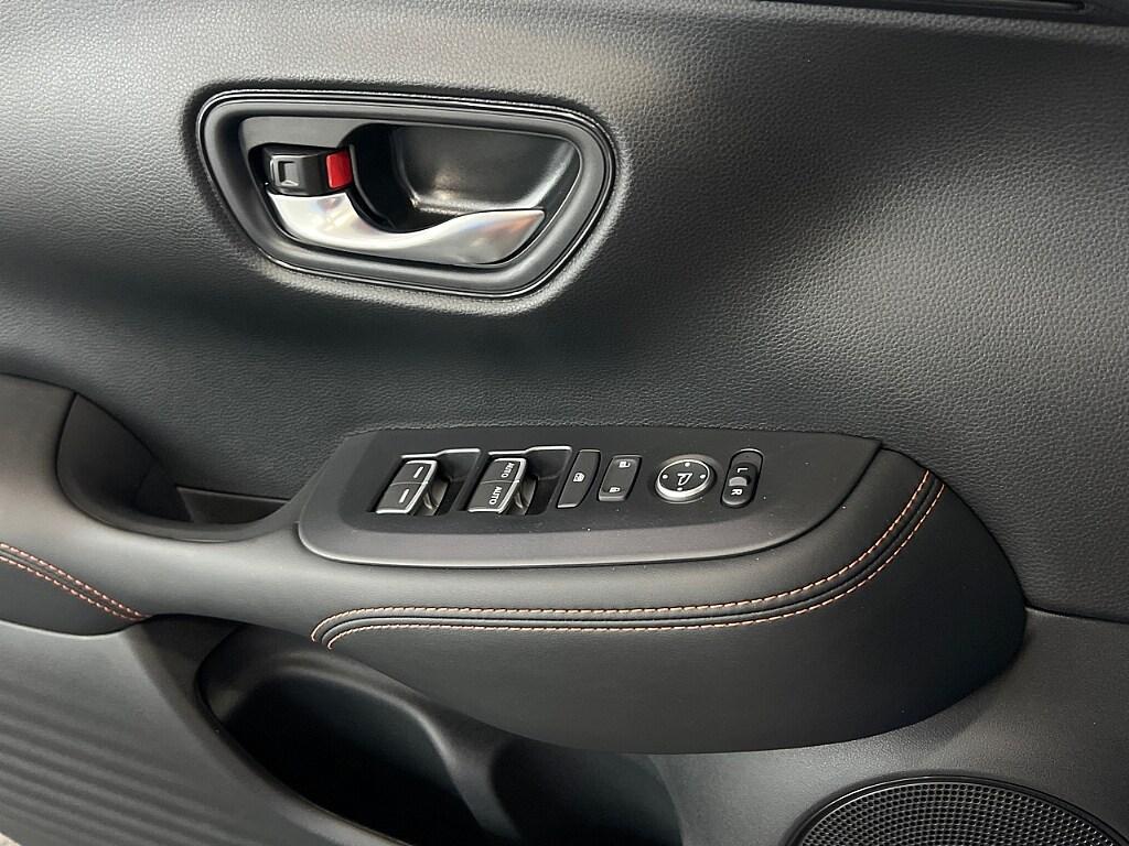 new 2026 Honda HR-V car