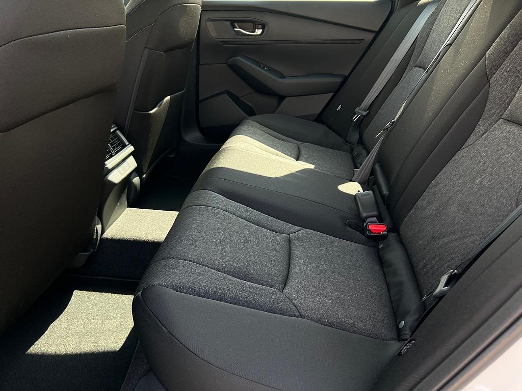 new 2025 Honda Accord car, priced at $36,660