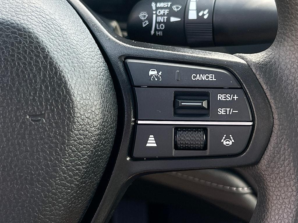new 2025 Honda Accord car, priced at $36,660