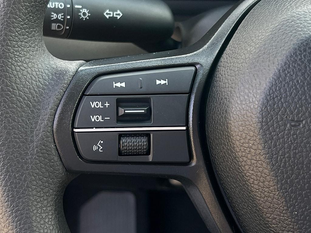 new 2025 Honda Accord car, priced at $36,660