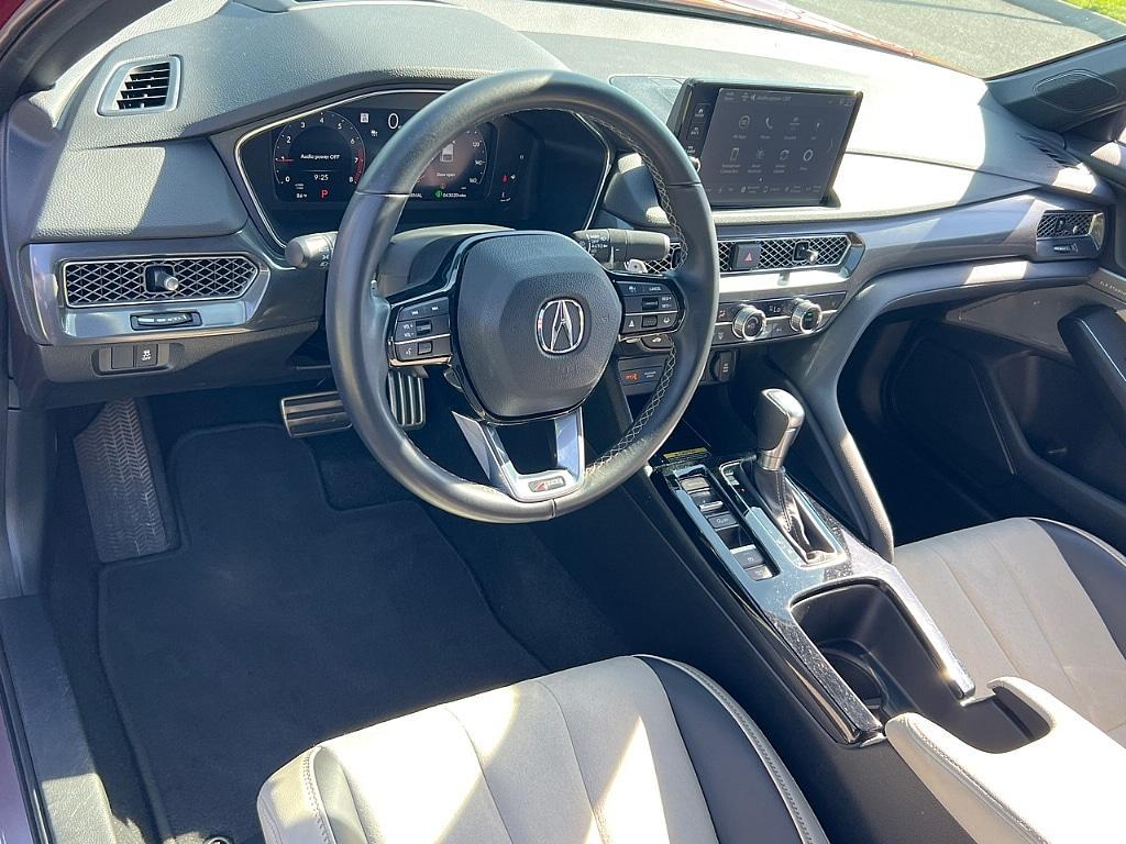 used 2023 Acura Integra car, priced at $30,987