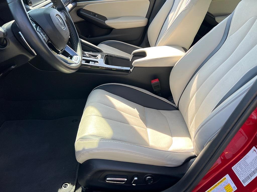 used 2023 Acura Integra car, priced at $30,987