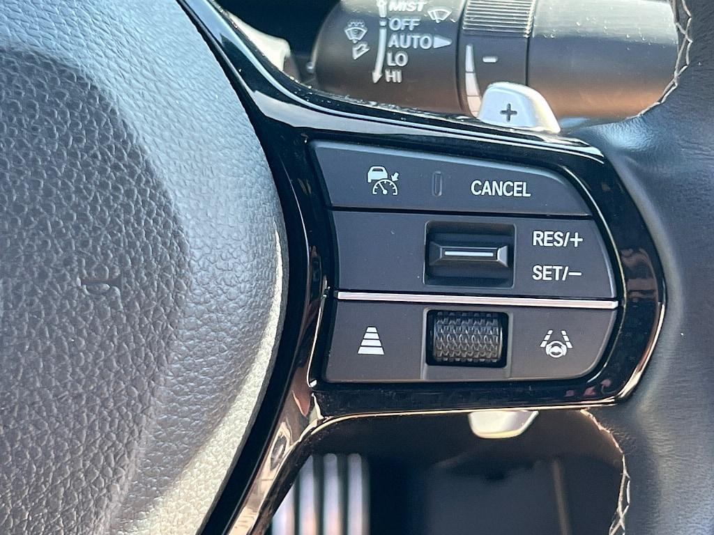 used 2023 Acura Integra car, priced at $30,987