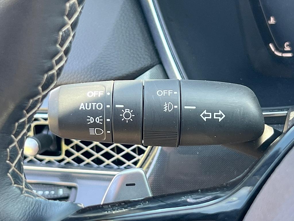 used 2023 Acura Integra car, priced at $30,987