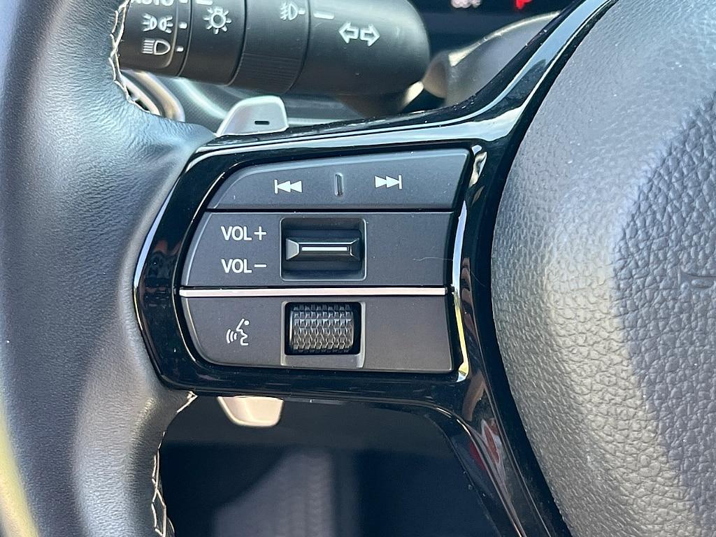 used 2023 Acura Integra car, priced at $30,987