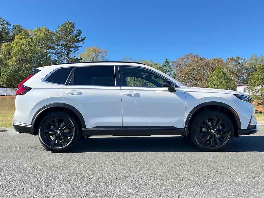 new 2025 Honda CR-V Hybrid car, priced at $47,400