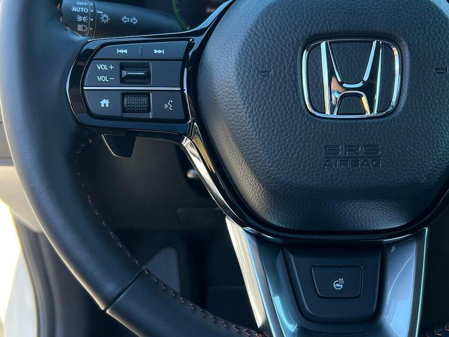 new 2025 Honda CR-V Hybrid car, priced at $47,400