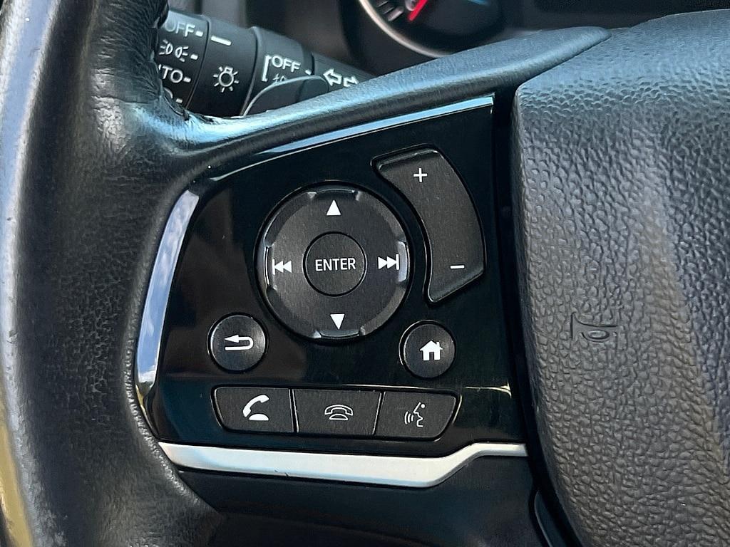 used 2021 Honda Pilot car, priced at $33,387
