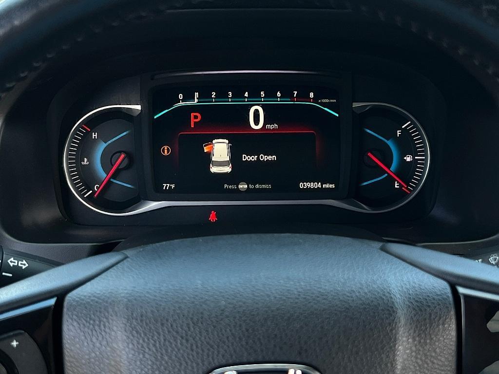 used 2021 Honda Pilot car, priced at $33,387