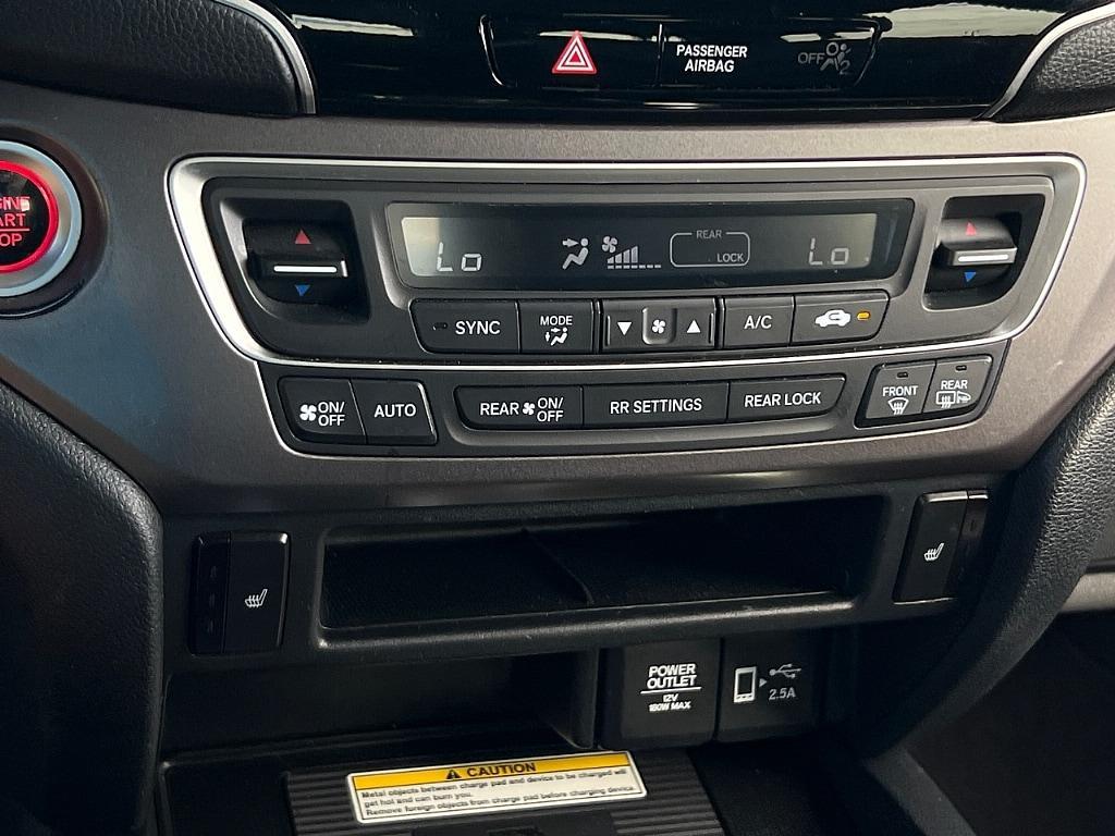 used 2021 Honda Pilot car, priced at $33,387