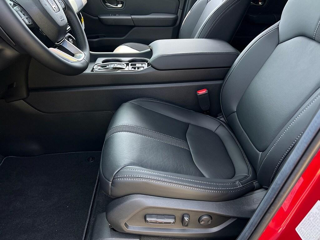 new 2025 Honda Pilot car, priced at $56,000