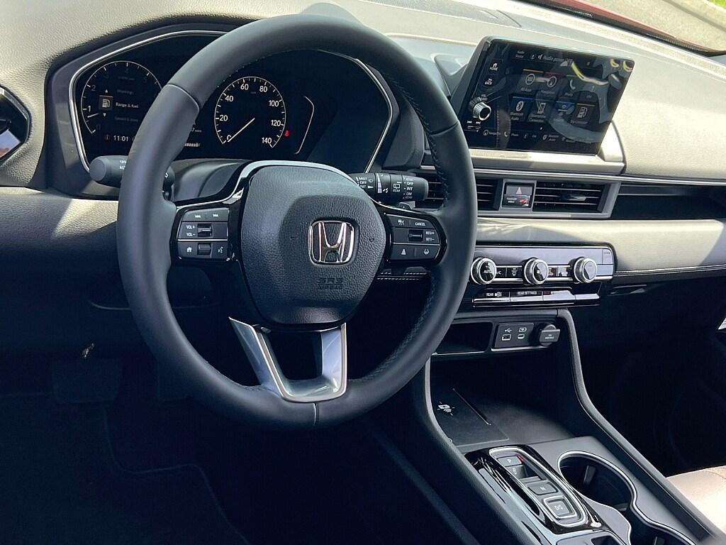 new 2025 Honda Pilot car, priced at $56,000
