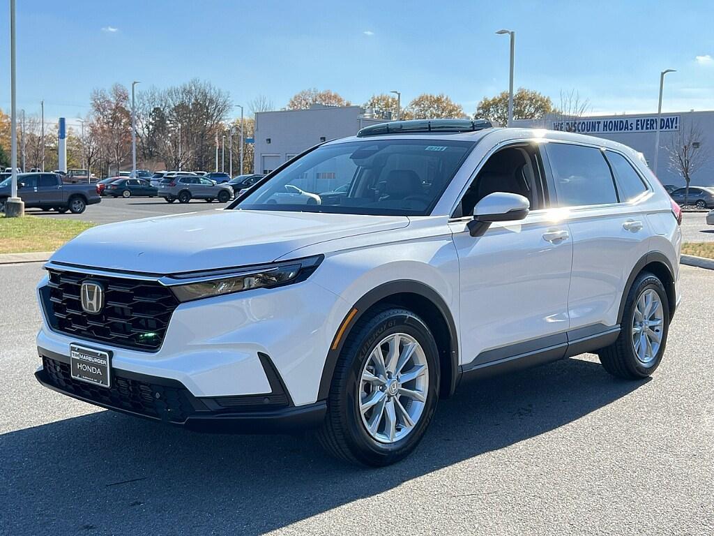 new 2025 Honda CR-V car, priced at $41,300