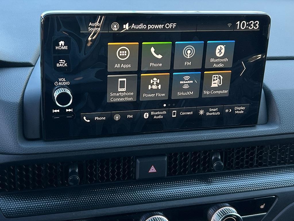 new 2025 Honda CR-V Hybrid car, priced at $45,040