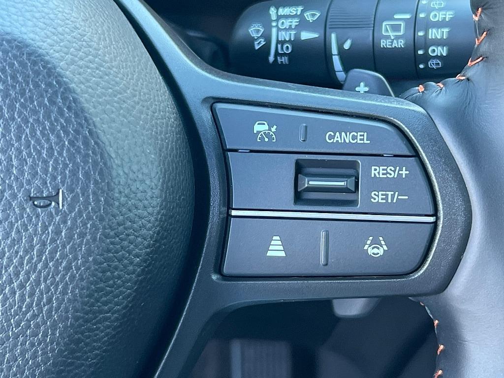 new 2025 Honda CR-V Hybrid car, priced at $45,040
