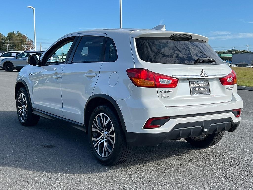 used 2019 Mitsubishi Outlander Sport car, priced at $12,530
