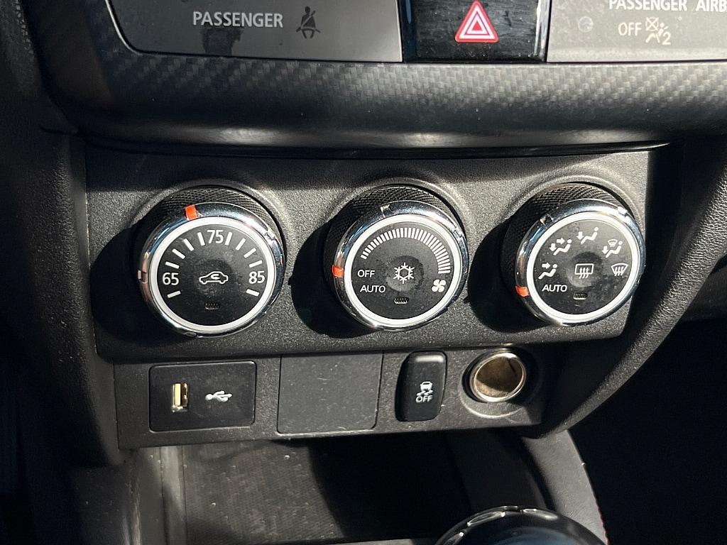 used 2019 Mitsubishi Outlander Sport car, priced at $12,530