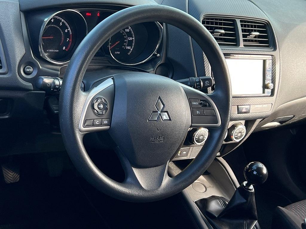 used 2019 Mitsubishi Outlander Sport car, priced at $12,530