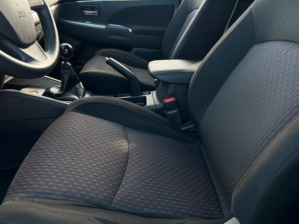 used 2019 Mitsubishi Outlander Sport car, priced at $12,530