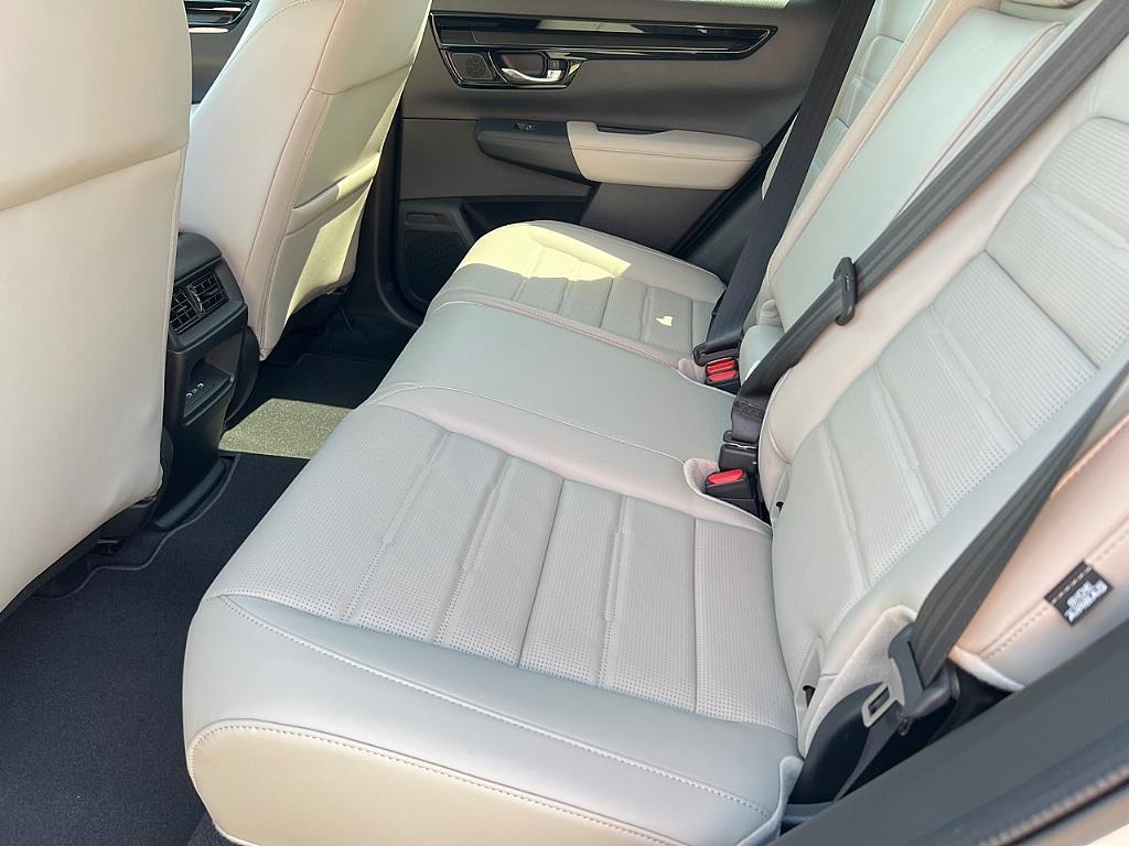 new 2025 Honda CR-V car, priced at $42,845