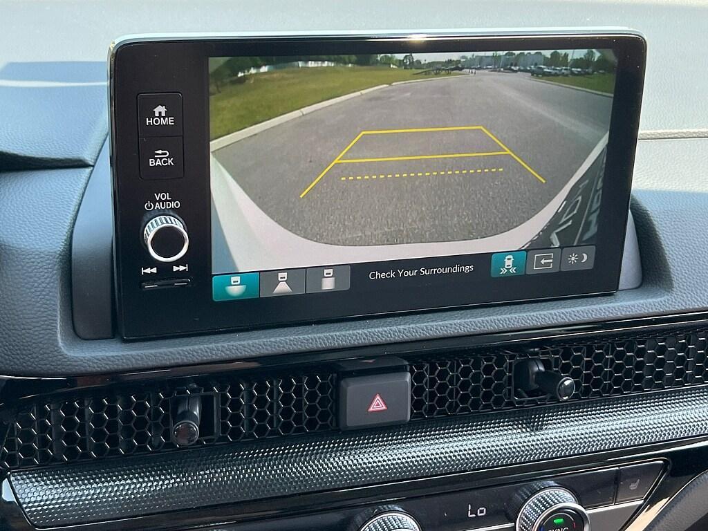 new 2025 Honda CR-V car, priced at $42,845