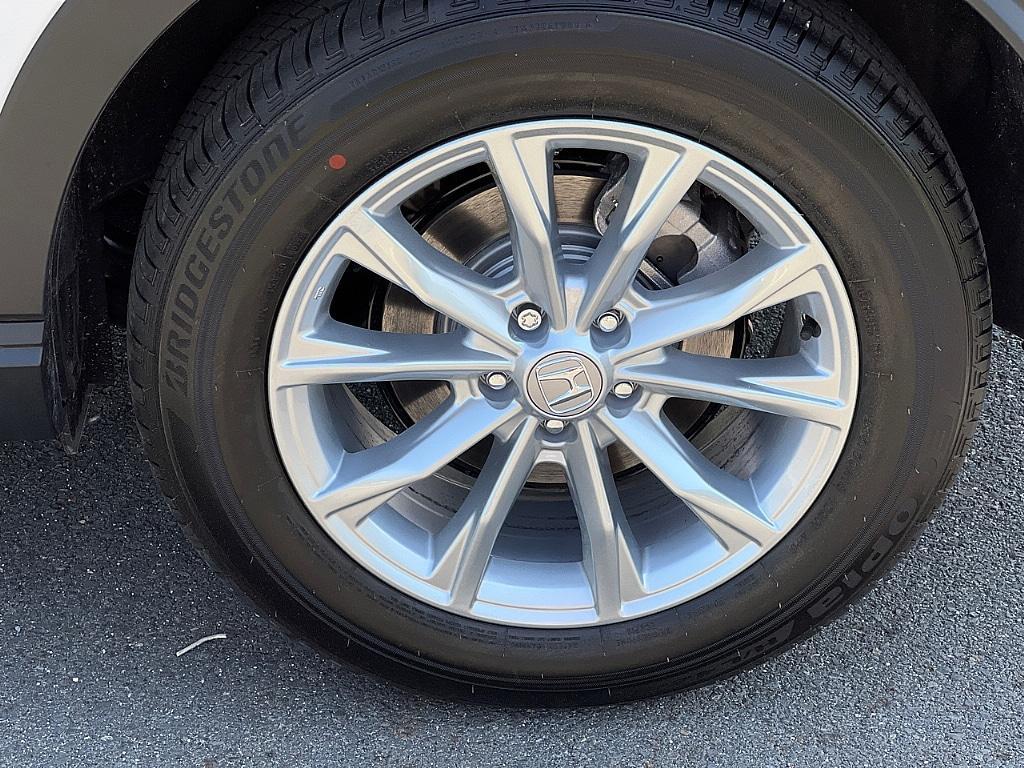 new 2025 Honda CR-V car, priced at $42,845