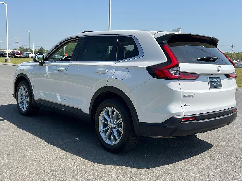 new 2025 Honda CR-V car, priced at $42,845