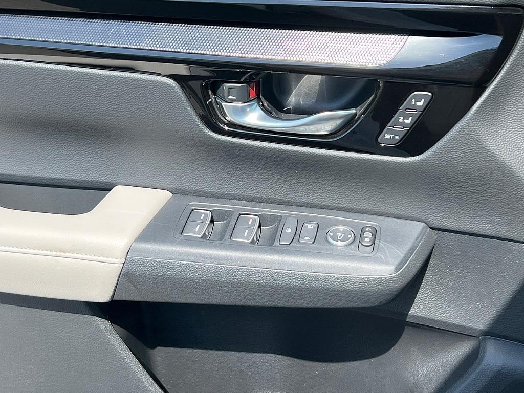 new 2025 Honda CR-V car, priced at $42,845