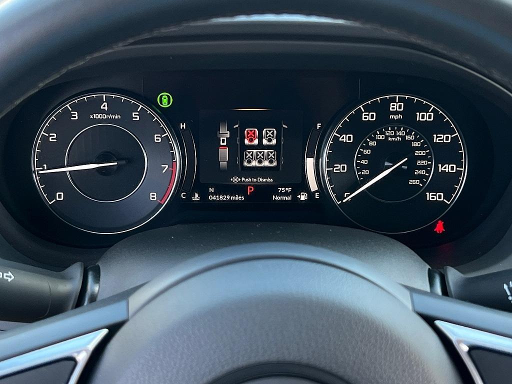 used 2022 Acura RDX car, priced at $32,625