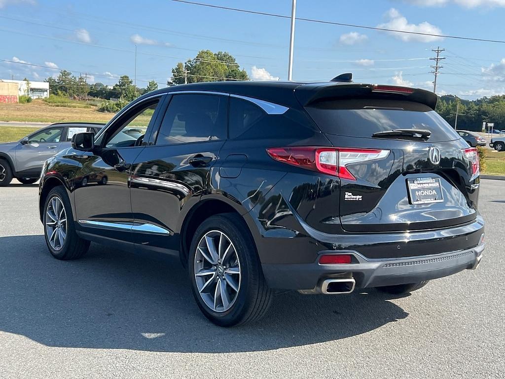 used 2022 Acura RDX car, priced at $32,625